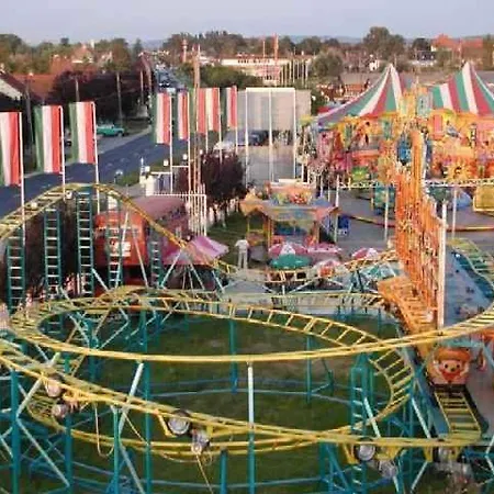 Hébergement de vacances In 38068