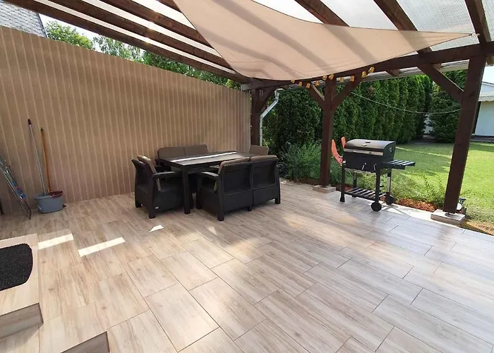 Casa vacanze In 38068 Balatonlelle