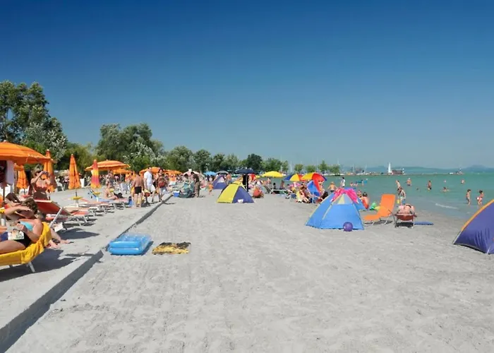 In 38068 Casa vacanze Balatonlelle