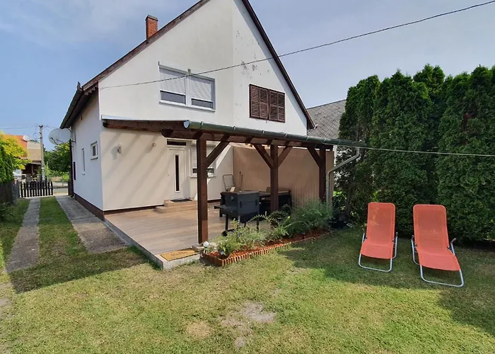 Casa vacanze In 38068 Balatonlelle